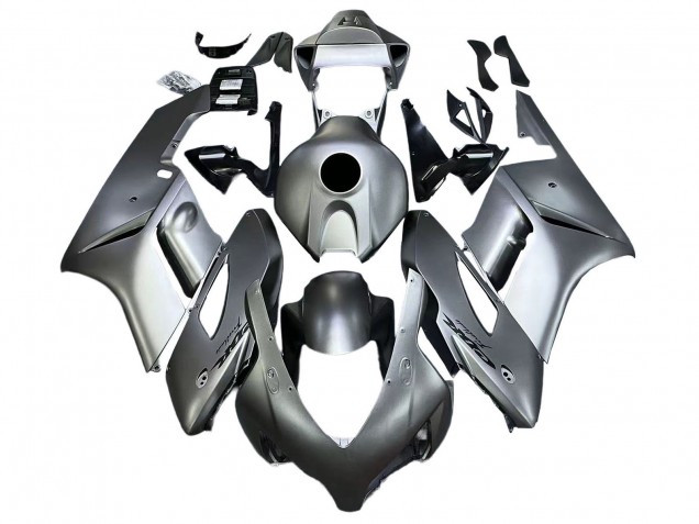 2004-2005 Honda CBR1000RR Motorcycle Fairings - Silver Canada