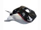 2004-2005 Honda CBR1000RR Motorcycle Fairings - Silver Glossy Black Red Stripe Canada