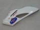 2004-2005 Honda CBR1000RR Motorcycle Fairings - White Blue Gold Rothmans Canada