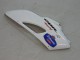 2004-2005 Honda CBR1000RR Motorcycle Fairings - White Blue Gold Rothmans Canada