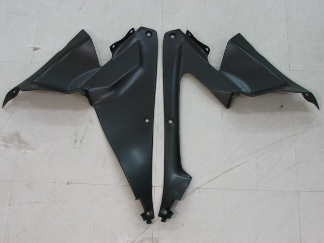 2004-2005 Honda CBR1000RR Motorcycle Fairings - White Blue Gold Rothmans Canada