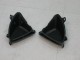 2004-2005 Honda CBR1000RR Motorcycle Fairings - White Blue Gold Rothmans Canada