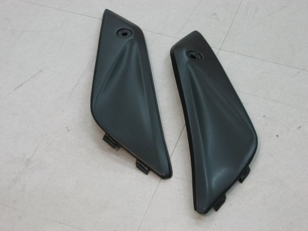 2004-2005 Honda CBR1000RR Motorcycle Fairings - White Blue Gold Rothmans Canada
