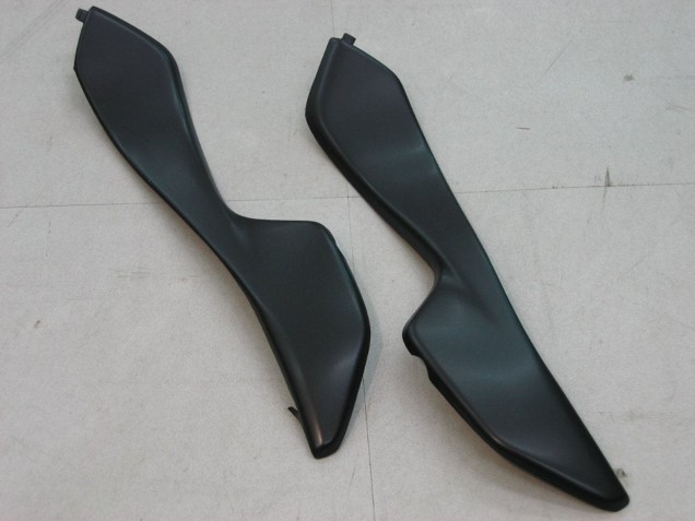2004-2005 Honda CBR1000RR Motorcycle Fairings - White Blue Gold Rothmans Canada