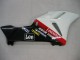 2004-2005 Honda CBR1000RR Motorcycle Fairings - White Blue Red Glossy Black Star Carrera Lee Canada