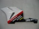 2004-2005 Honda CBR1000RR Motorcycle Fairings - White Blue Red Glossy Black Star Carrera Lee Canada