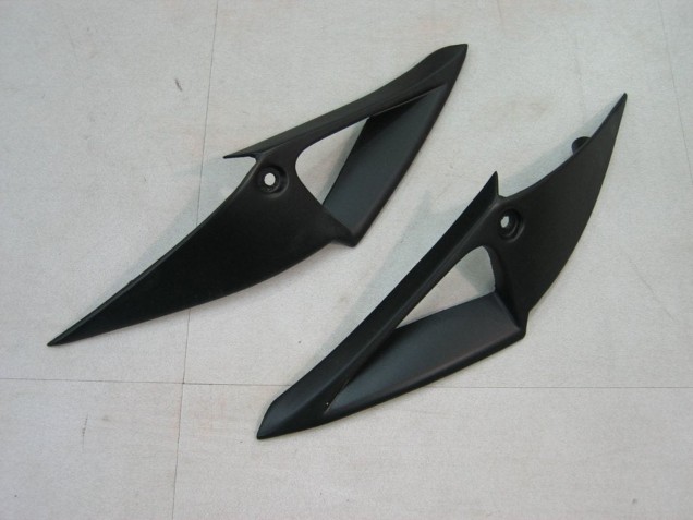 2004-2005 Honda CBR1000RR Motorcycle Fairings - White Blue Snow Nastro Azzurro 46 Canada