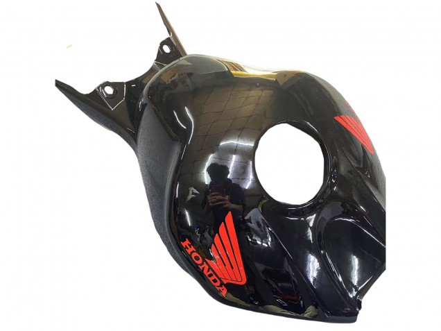 2004-2005 Honda CBR1000RR Motorcycle Fairings - Glossy Black Matte Grey Red Fireblade Canada