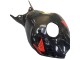 2004-2005 Honda CBR1000RR Motorcycle Fairings - Glossy Black Matte Grey Red Fireblade Canada