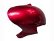 2004-2005 Honda CBR1000RR Motorcycle Fairings - Red Glossy Black Stripe Canada