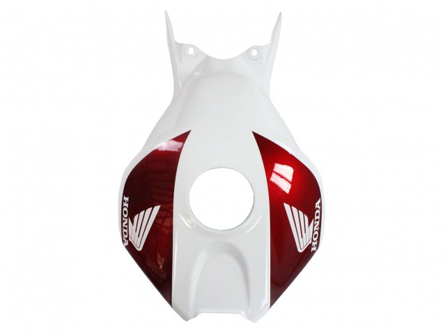 2006-2007 Honda CBR1000RR Motorcycle Fairings - White Red Canada