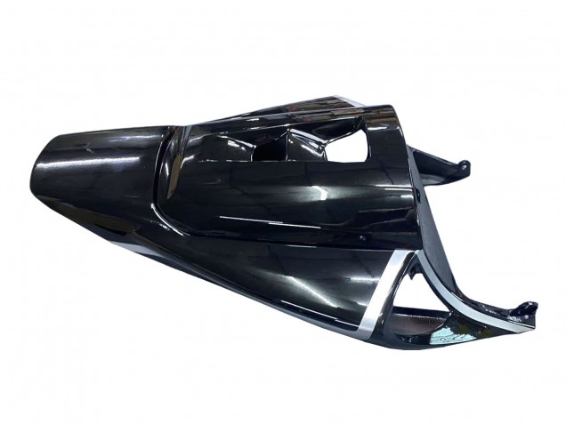 2006-2007 Honda CBR1000RR Motorcycle Fairings - Silver Glossy Black Red Bull Canada