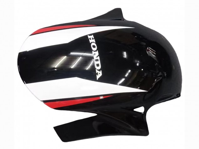 2006-2007 Honda CBR1000RR Motorcycle Fairings - Red Glossy Black Canada