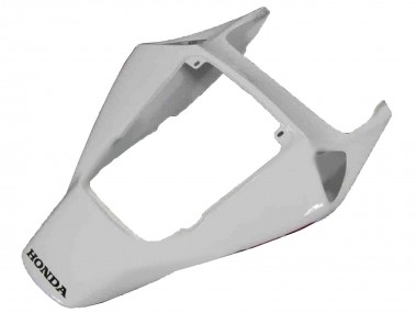 2006-2007 Honda CBR1000RR Motorcycle Fairing Kits - White Glossy Black Canada