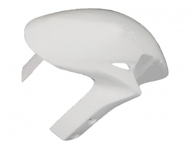 2006-2007 Honda CBR1000RR Motorcycle Fairing Kits - White Glossy Black Canada