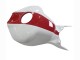 2006-2007 Honda CBR1000RR Motorcycle Fairing Kits - White Red Glossy Black Canada