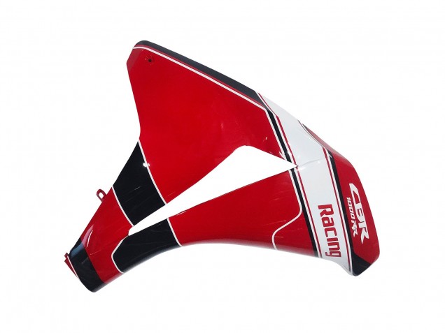 2008-2011 Honda CBR1000RR Motorcycle Fairings - Red White Glossy Black Racing Canada