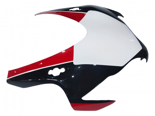 2008-2011 Honda CBR1000RR Motorcycle Fairings - Red White Glossy Black Racing Canada