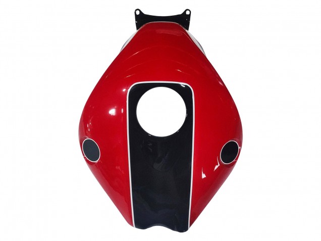 2008-2011 Honda CBR1000RR Motorcycle Fairings - Red White Glossy Black Racing Canada