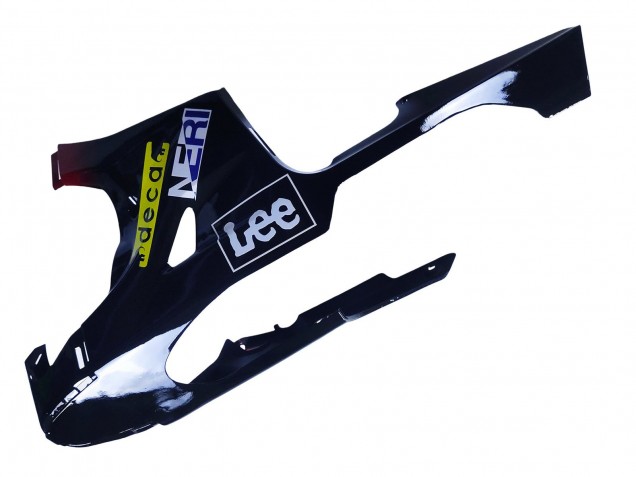 2008-2011 Honda CBR1000RR Motorcycle Fairings - White Red Blue Black Star Lee Carrera Canada