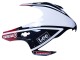 2008-2011 Honda CBR1000RR Motorcycle Fairings - White Red Blue Black Star Lee Carrera Canada