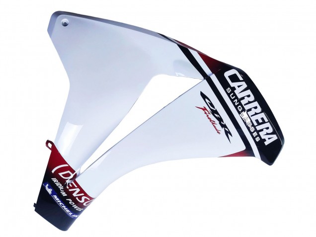 2008-2011 Honda CBR1000RR Motorcycle Fairings - White Red Blue Black Star Lee Carrera Canada