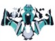 2017-2024 Honda CBR1000RR Motorcycle Fairings - White Light Blue Glossy Black Canada