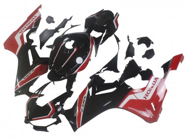 2017-2023 Honda CBR1000RR Motorcycle Fairings - Red White Glossy Black Canada