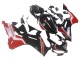2017-2023 Honda CBR1000RR Motorcycle Fairings - Red White Glossy Black Canada