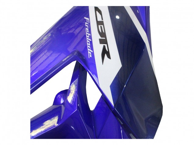2017-2023 Honda CBR1000RR Motorcycle Fairings - White Blue Canada