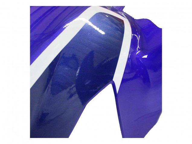 2017-2023 Honda CBR1000RR Motorcycle Fairings - White Blue Canada