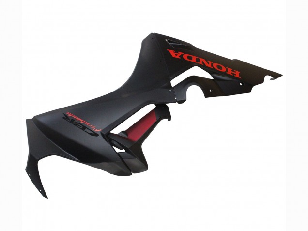 2017-2023 Honda CBR1000RR Motorcycle Fairings - Matte Grey Red Canada