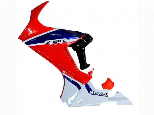 2017-2023 Honda CBR1000RR Motorcycle Fairing Kits - White Red Blue Canada