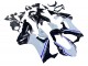 2017-2023 Honda CBR1000RR Motorcycle Fairing Kits - White Blue Glossy Black Canada
