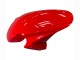 2003-2004 Honda CBR600RR Motorcycle Fairings - Red Matte Black Racing Canada
