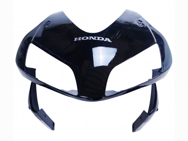 2003-2004 Honda CBR600RR Motorcycle Fairings - Silver Glossy Black Canada