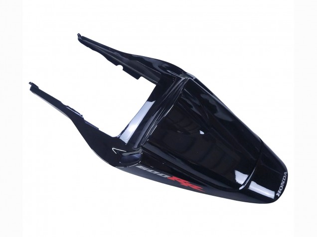 2003-2004 Honda CBR600RR Motorcycle Fairings - Silver Glossy Black Canada