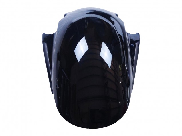 2003-2004 Honda CBR600RR Motorcycle Fairings - Silver Glossy Black Canada