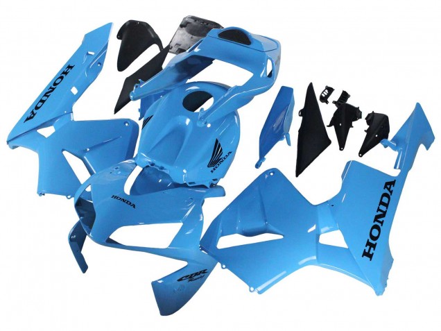 2003-2004 Honda CBR600RR Motorcycle Fairing - Blue Canada