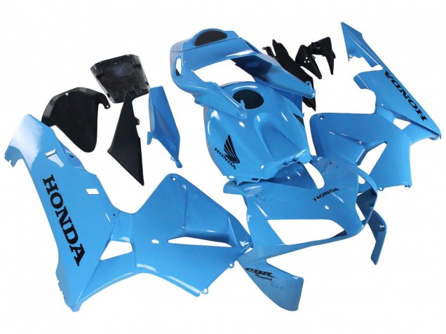 2003-2004 Honda CBR600RR Motorcycle Fairing - Blue Canada
