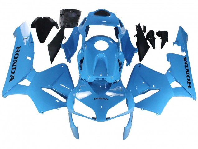 2003-2004 Honda CBR600RR Motorcycle Fairing - Blue Canada
