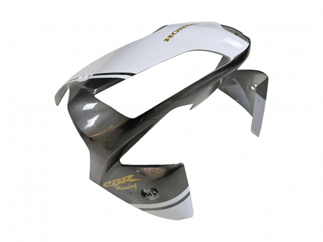 2003-2004 Honda CBR600RR Motorcycle Fairings - White Yellow Grey Black Canada