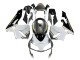 2003-2004 Honda CBR600RR Motorcycle Fairings - White Yellow Grey Black Canada