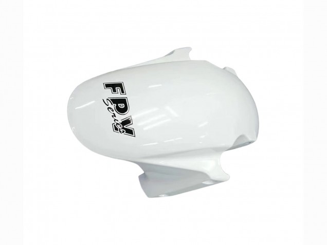 2003-2004 Honda CBR600RR Motorcycle Fairings - White Silver Black Repsol Canada