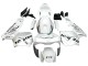 2003-2004 Honda CBR600RR Motorcycle Fairings - White Silver Black Repsol Canada