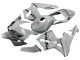 2003-2004 Honda CBR600RR Motorcycle Fairings - Silver Black Repsol Canada