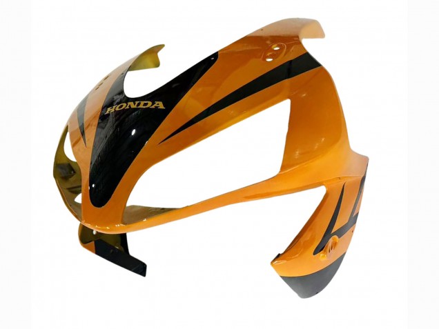 2003-2004 Honda CBR600RR Motorcycle Fairings Kits - Orange White Red Glossy Black Repsol Canada
