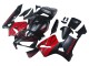 2003-2004 Honda CBR600RR Motorcycle Fairings - Red Glossy Black Matte Black Canada