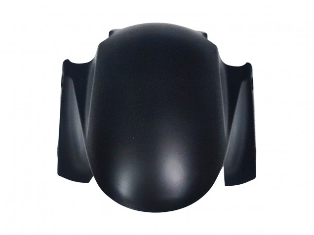 2003-2004 Honda CBR600RR Motorcycle Fairings - Red Glossy Black Matte Black Canada