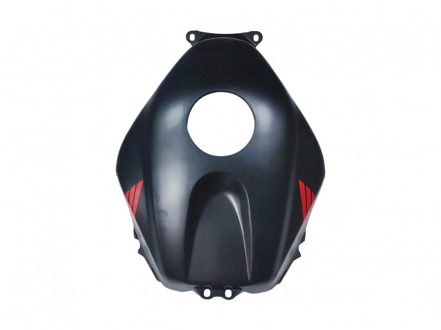 2003-2004 Honda CBR600RR Motorcycle Fairings - Red Glossy Black Matte Black Canada